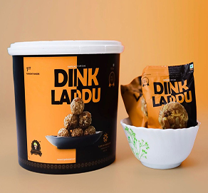 Premium Dink Laddu